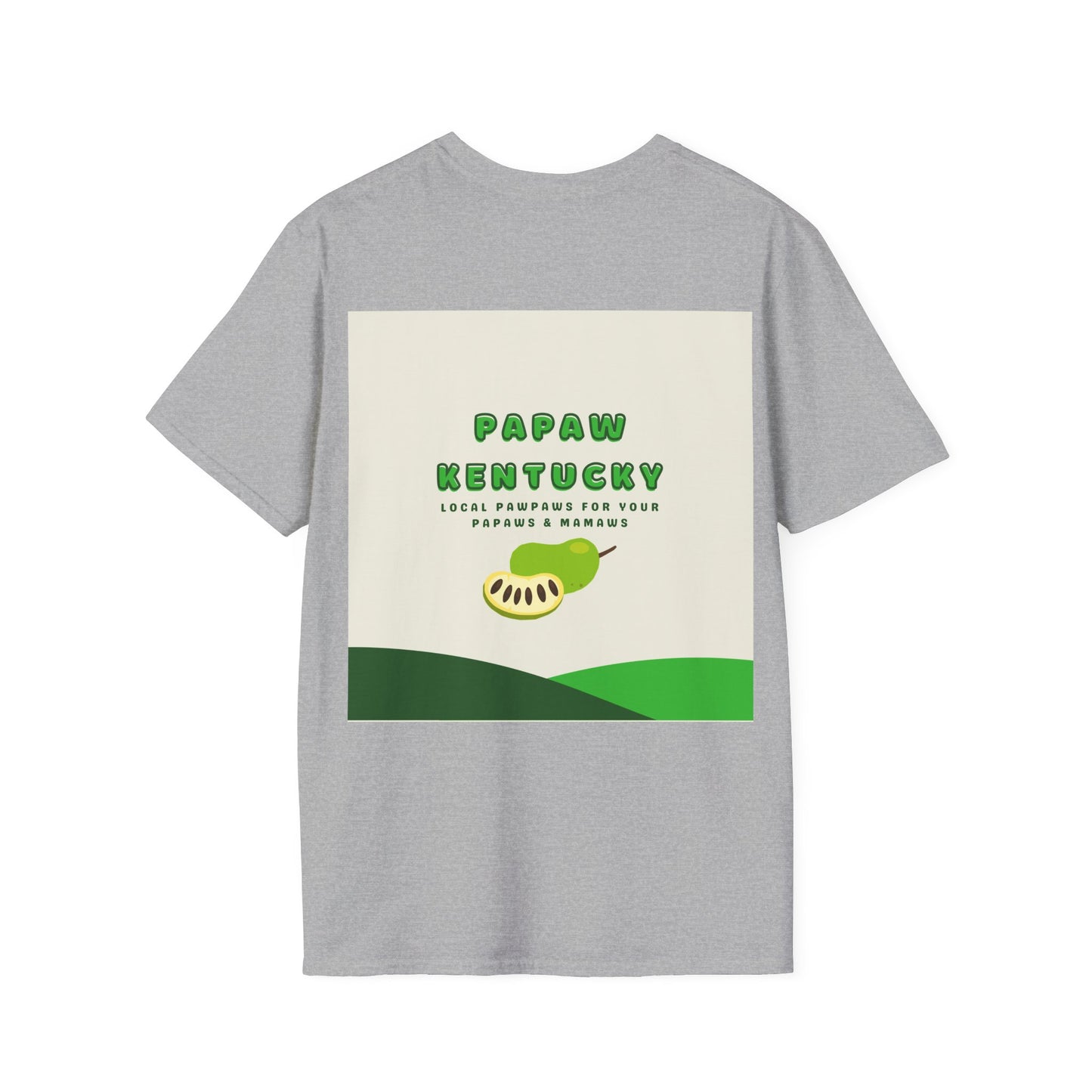 Soft Pawpaw T-Shirt