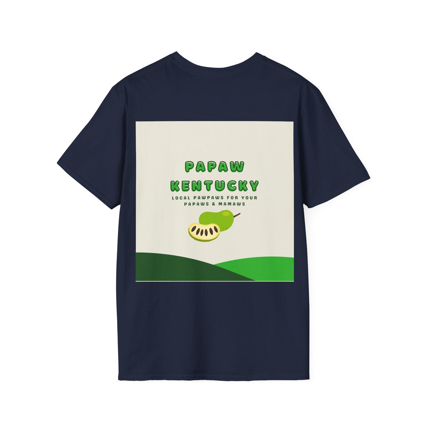 Soft Pawpaw T-Shirt