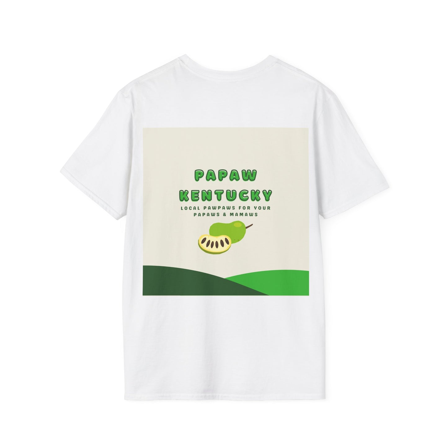 Soft Pawpaw T-Shirt
