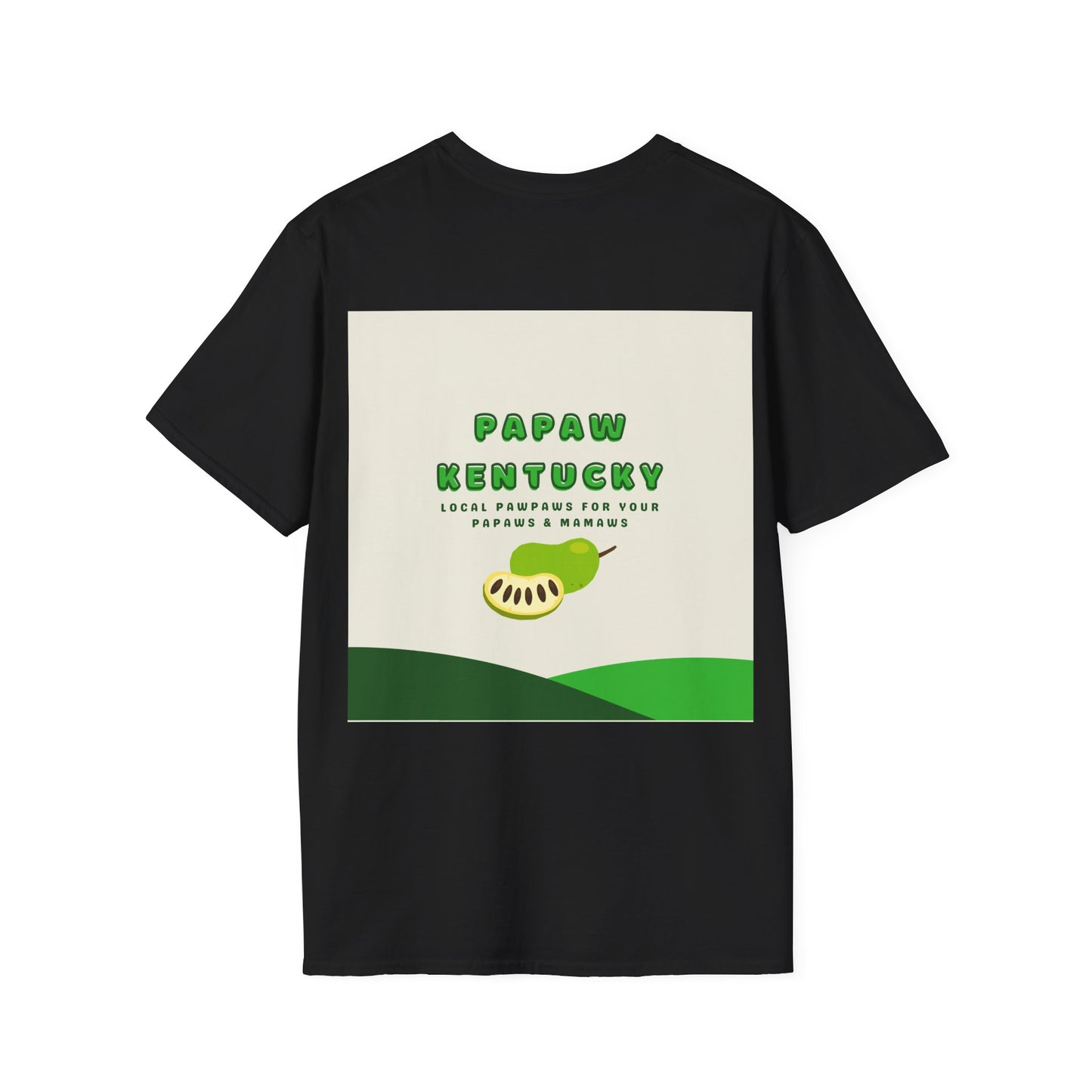 Soft Pawpaw T-Shirt