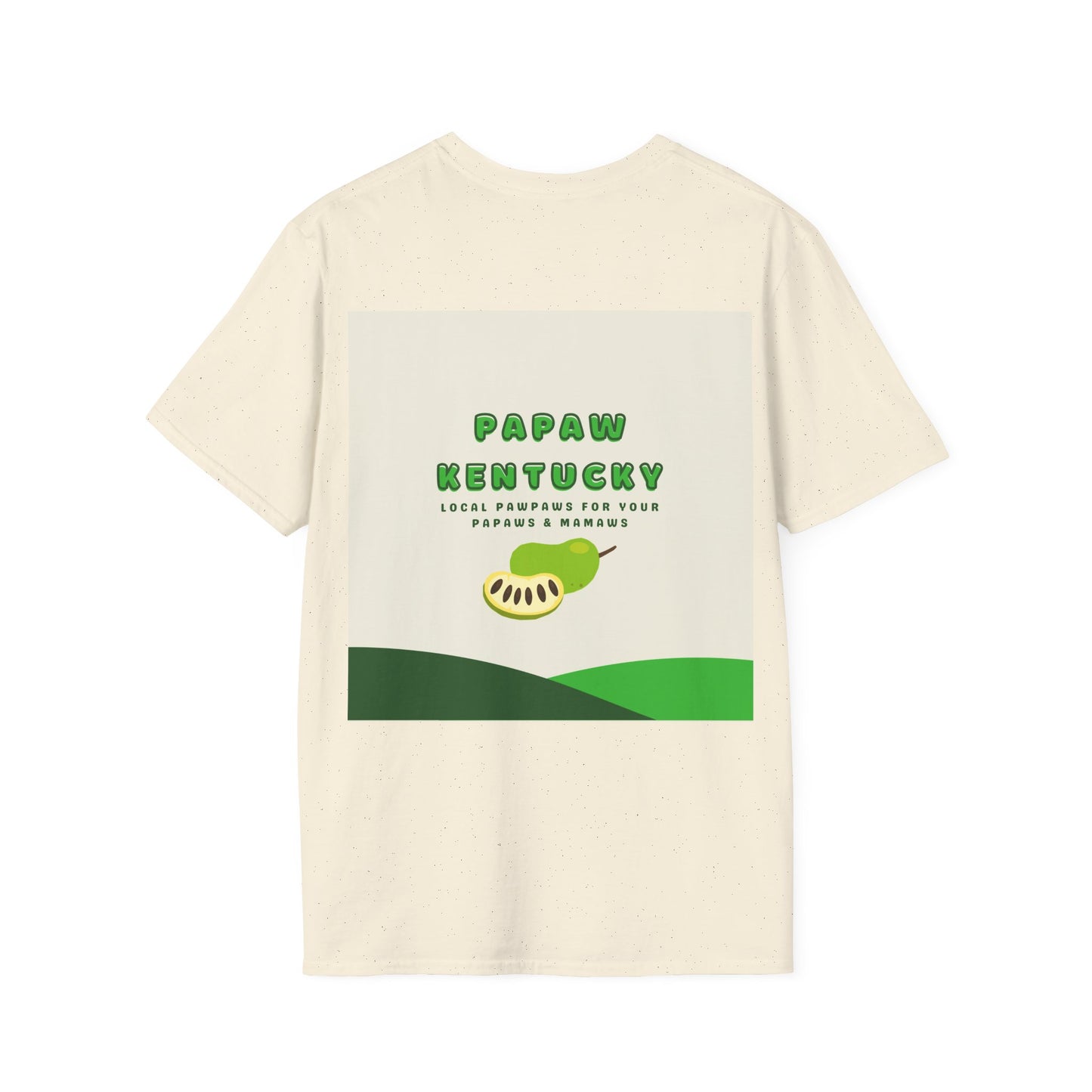 Soft Pawpaw T-Shirt