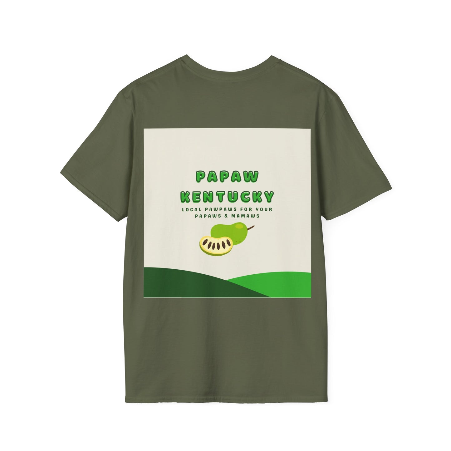 Soft Pawpaw T-Shirt