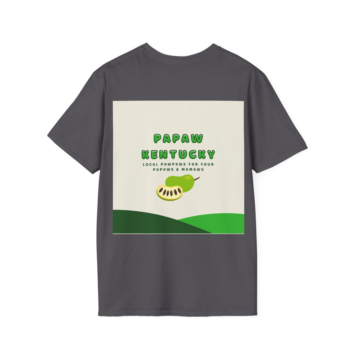 Soft Pawpaw T-Shirt