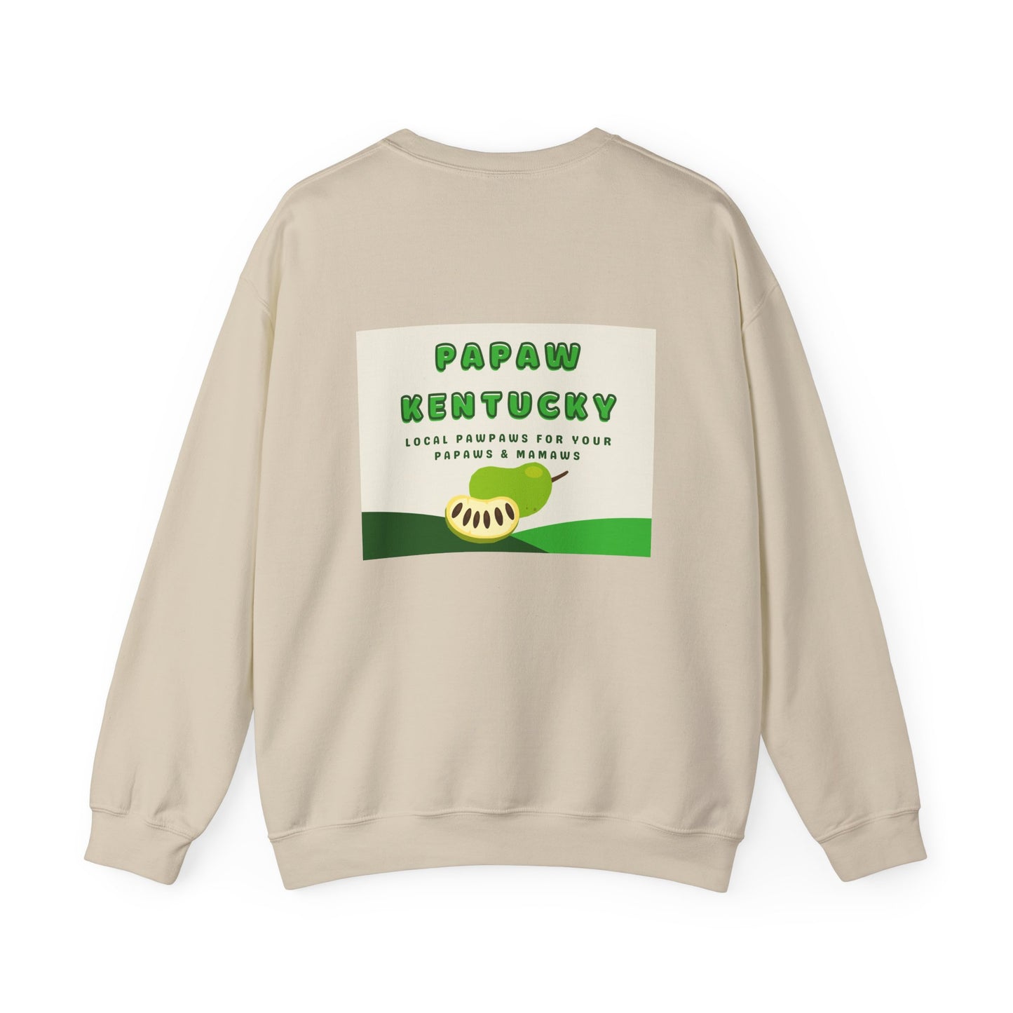 Pawpaw Sweater